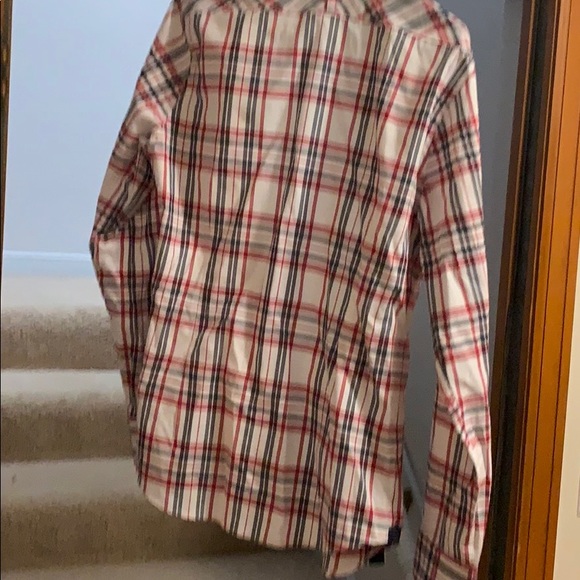 Express Long Sleeve Button Down Shirt - Picture 4 of 5